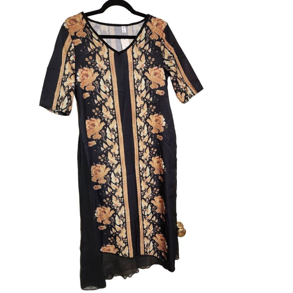 Order plus dress size medium